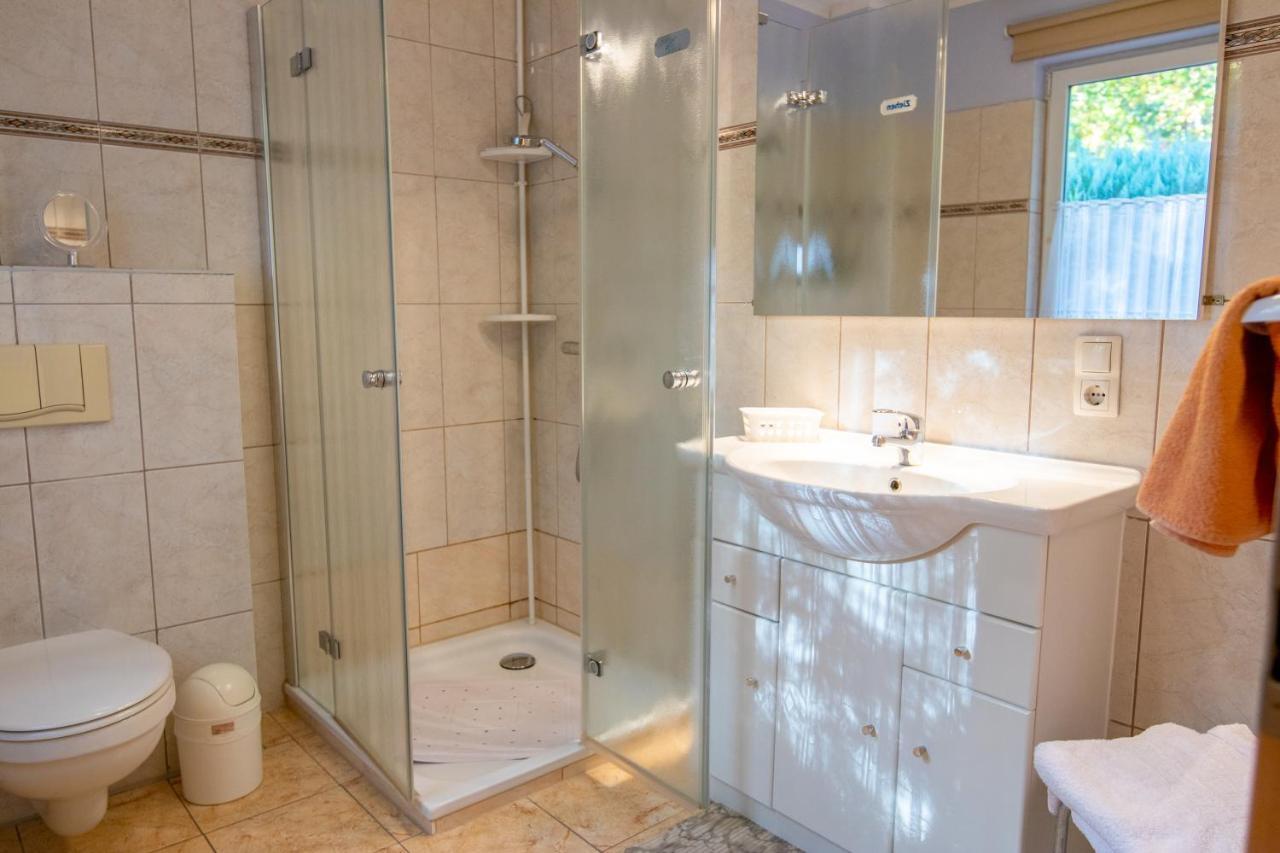Haus Parchow Baabe Zewnętrze zdjęcie