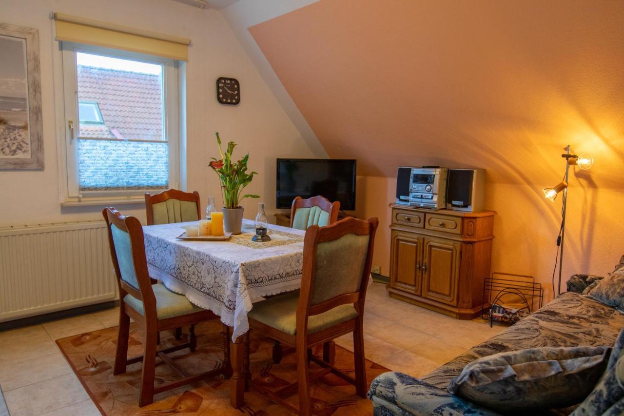 Haus Parchow Baabe Zewnętrze zdjęcie