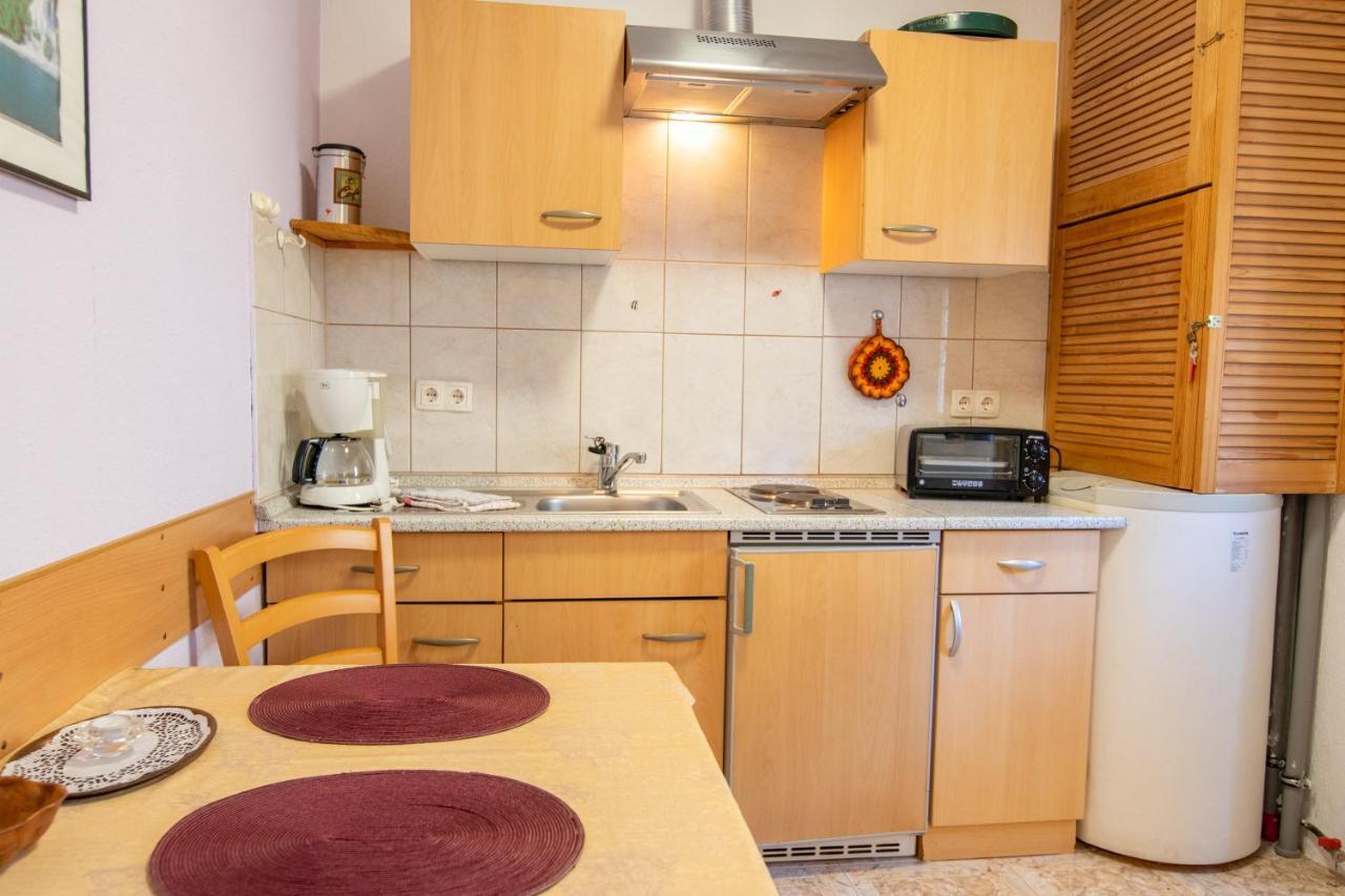Haus Parchow Baabe Zewnętrze zdjęcie