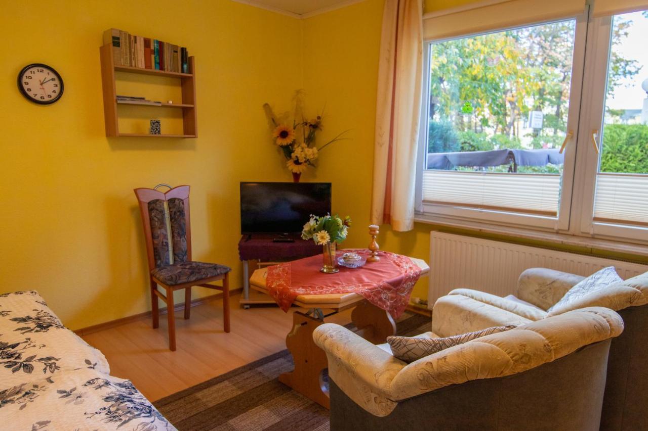 Haus Parchow Baabe Zewnętrze zdjęcie