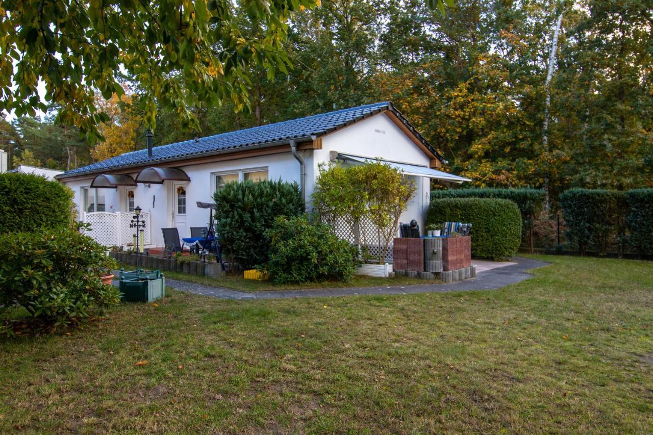 Haus Parchow Baabe Zewnętrze zdjęcie