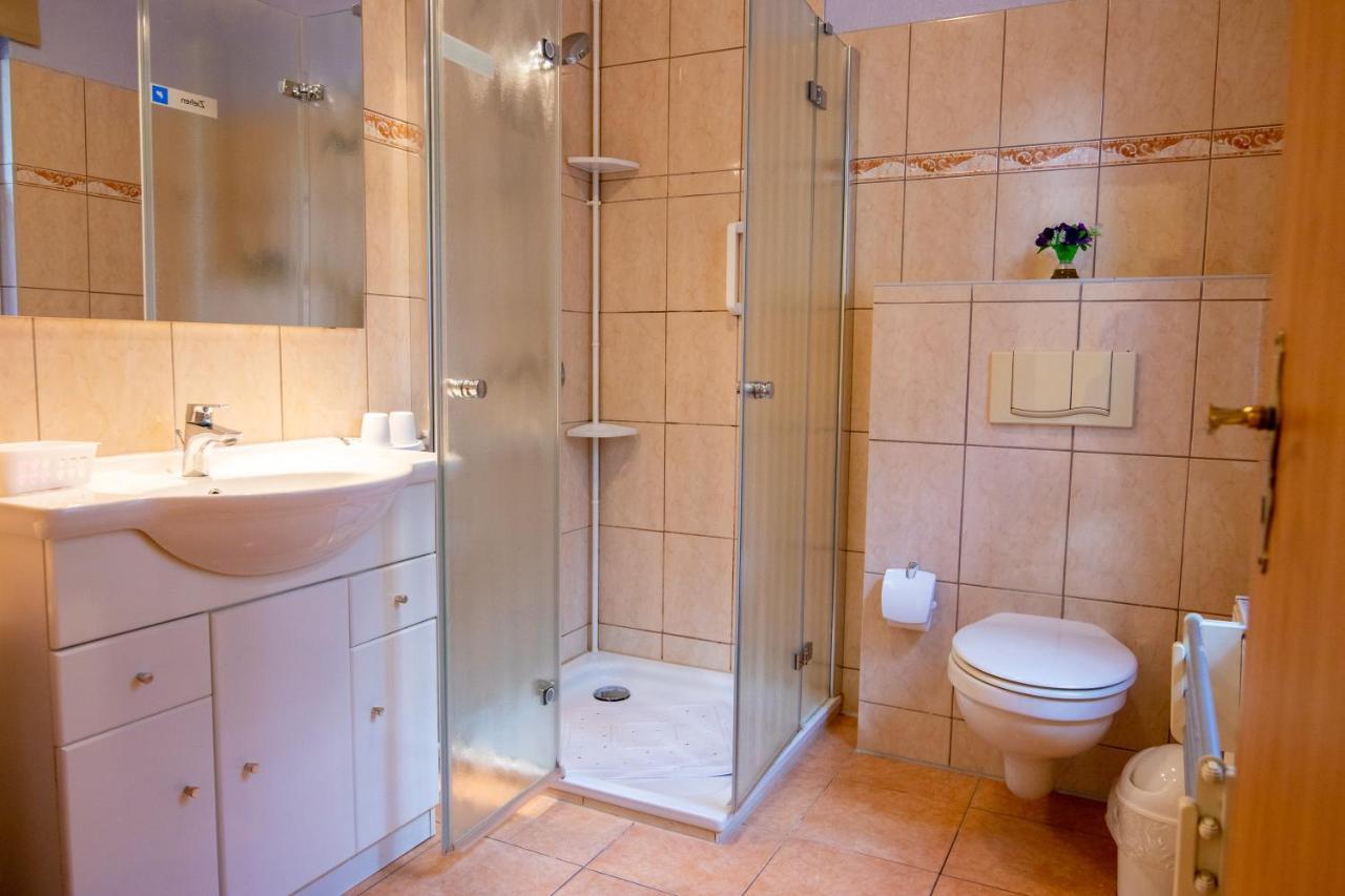 Haus Parchow Baabe Zewnętrze zdjęcie