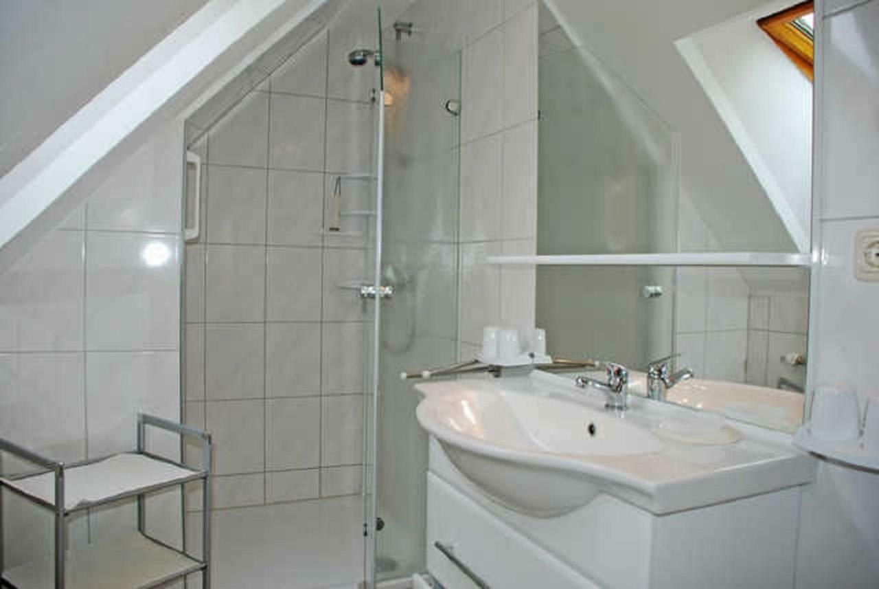 Haus Parchow Baabe Zewnętrze zdjęcie